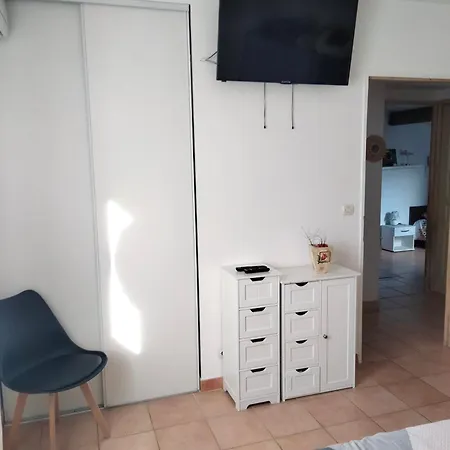 Сasa de vacaciones Maison Entiere Avec Piscine Aigues-Mortes