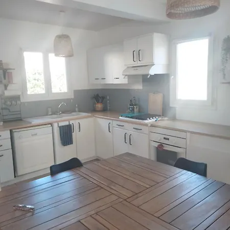 Сasa de vacaciones Maison Entiere Avec Piscine *